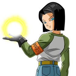 Android 17 Reborn